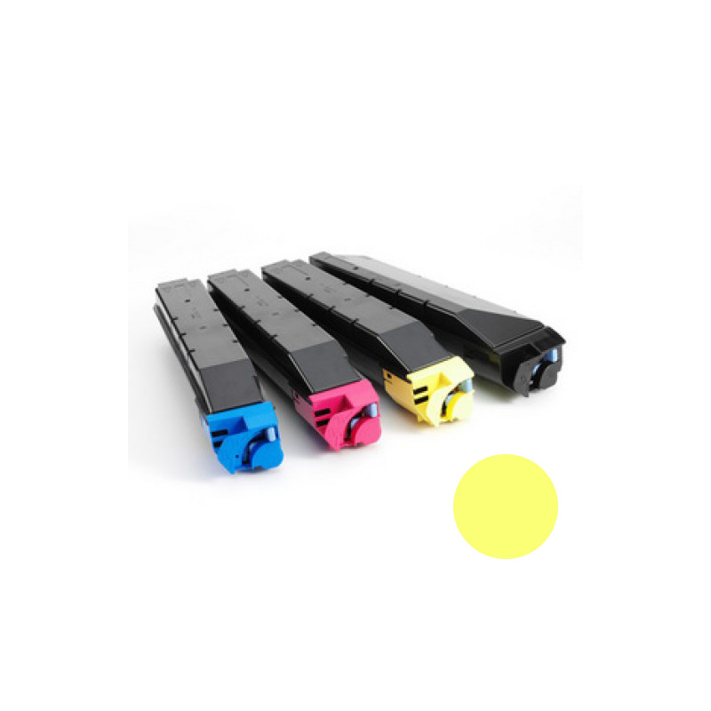 Toner Katun do Kyocera TK-8505Y TA 4550 CI | 20K | yellow Access Toner Katun do Kyocera TK-8505Y TA 4550 CI | 20K | yellow Access
