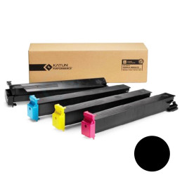 Toner Katun do Ricoh 842095 MP C306/307/406/407 | 17K | black Access