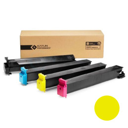 Toner Katun do Ricoh 842098 MP C306/307/406/407 | 6K | yellow | Access