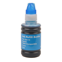 Tusz Katun do Epson C13T664240 ECOTANK ET 14000/16500 | 9K | cyan Business Ink