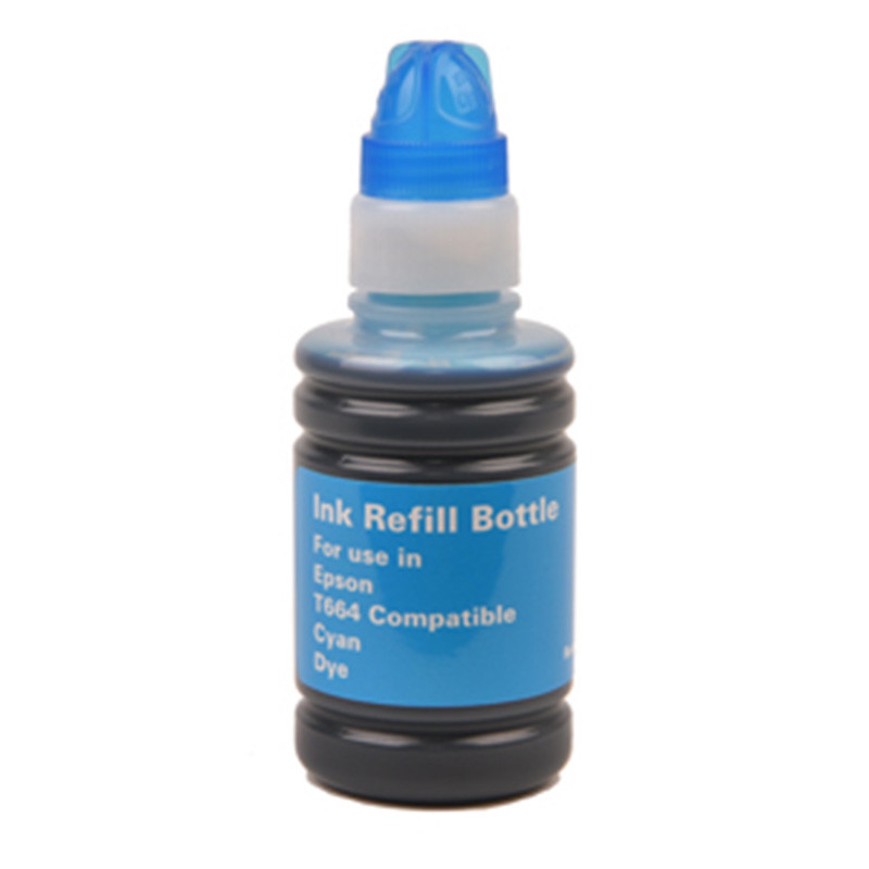 Tusz Katun do Epson C13T664240 ECOTANK ET 14000/16500 | 9K | cyan Business Ink