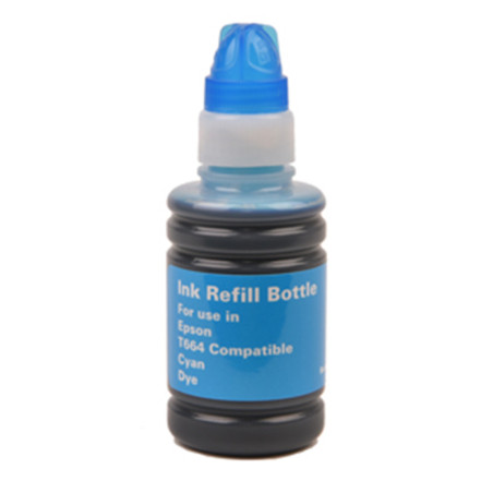 Tusz Katun do Epson C13T664240 ECOTANK ET 14000/16500 | 9K | cyan Business Ink