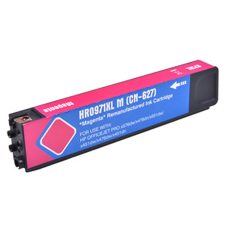 Tusz Katun do HP CN627AE 971XL OfficeJet Pro X 451DW | 6,6K| mgt Business Ink