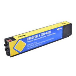 Tusz Katun do HP CN628AE 971XL OfficeJet Pro X 451DW | 6,6K| yellow Business Ink