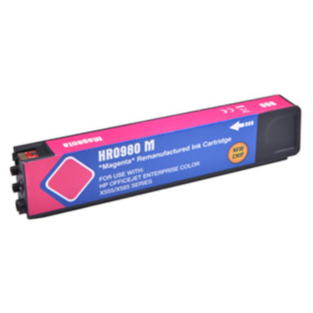 Tusz Katun do HP D8J08A 980 OfficeJet Enterprise FLO X585Z | 6,6K| mgt Busin Ink