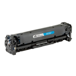 Toner Katun do HP CE411A LJ Pro 300 COLOR M 375 |2,6K | cyan | Performance