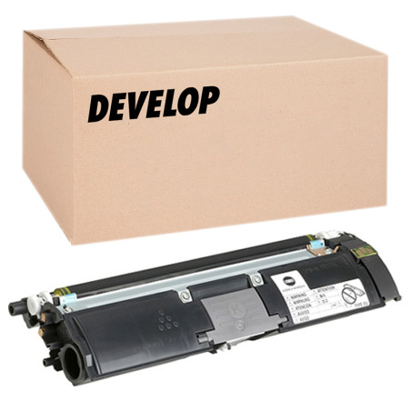 Toner Konica Minolta C10P TN-212K black