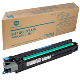 Bęben Konica Minolta IU-612C do Bizhub  C-452/C552/652 | 120 000 str. | cyan