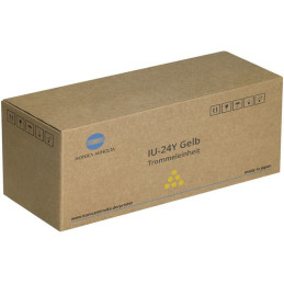 Bęben Konica Minolta IUP-24Y do Bizhub C3351/C3851/C3851FS | 60 000 str | Yellow