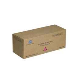 Bęben Konica Minolta IUP-24M do Bizhub C3351/C3851/C3851FS| 60000 str | Magenta