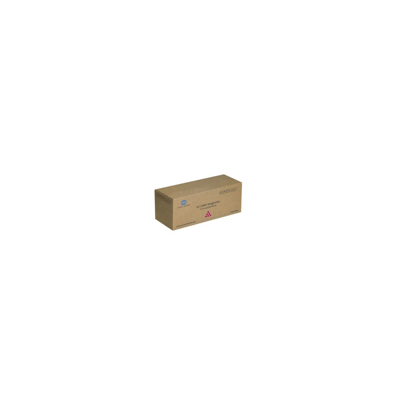 Bęben Konica Minolta IUP-24M do Bizhub C3351/C3851/C3851FS| 60000 str | Magenta