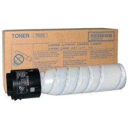 Toner Konica Minolta Bizhub 306 TN-222 2x500g