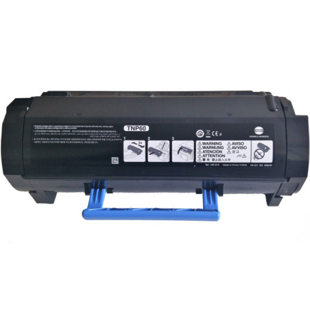 Toner Konica Minolta TNP-60 Bizhub 3622 |15 000 str. | black UAR