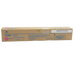 Toner Konica Minolta TN-227M do BizHub C257i | 12 000 str. | magenta | HALF