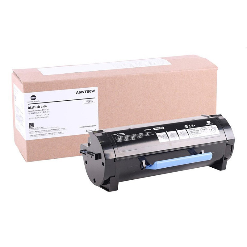 Toner Konica Minolta TNP-43 do Bizhub 3320 | 10 000 str. | black