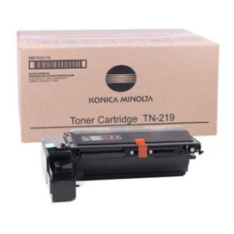 Toner Konica Minolta Bizhub 25e TN219K