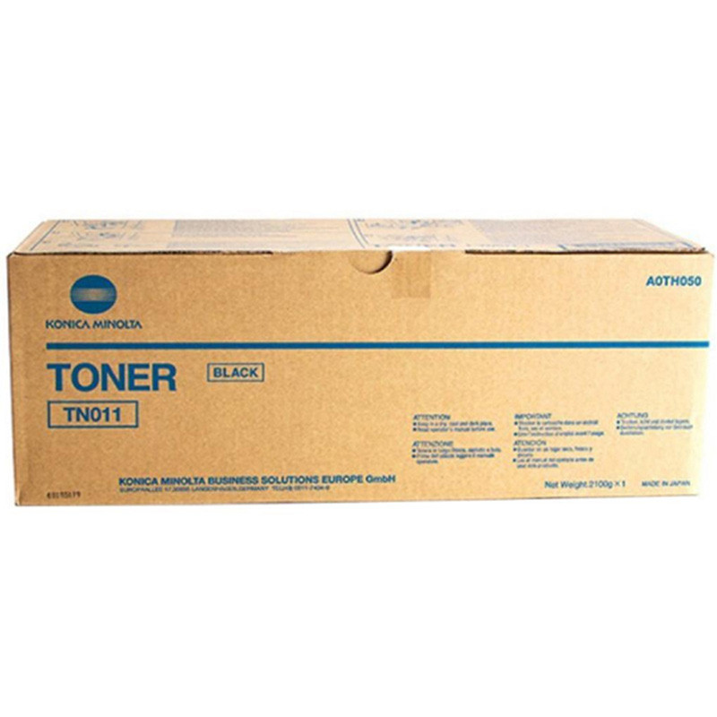 Toner Konica Minolta TN-011 BK BizHub Pro 1051