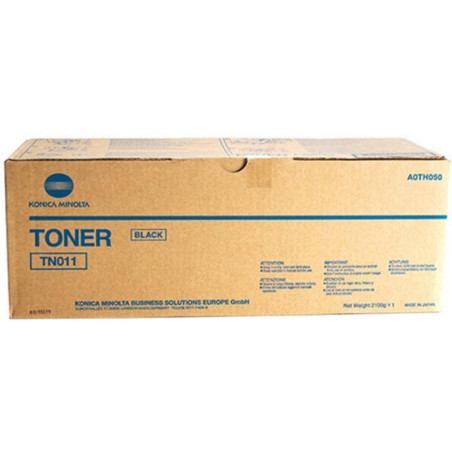 Toner Konica Minolta TN-011 BK BizHub Pro 1051