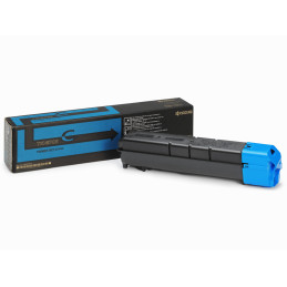 Toner Kyocera TK-8705C do TASKalfa6550/7550 | 30 000 str. | cyan