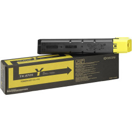 Toner Kyocera TK-8705Y do TASKalfa6550/7550 | 30 000 str. | yellow