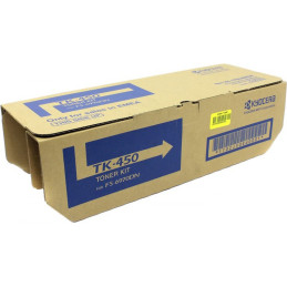 Toner Kyocera TK-450 do FS-6970DN | 15 000 str. | black