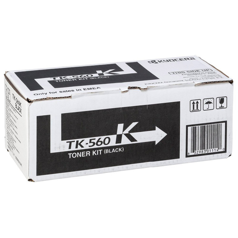 Toner Kyocera TK-560K do FS-5300/5350 | 12 000 str. | black Toner Kyocera TK-560K do FS-5300/5350 | 12 000 str. | black