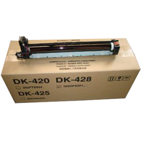 Bęben Kyocera DK-420 do KM-2550 | 300 000 str. | black