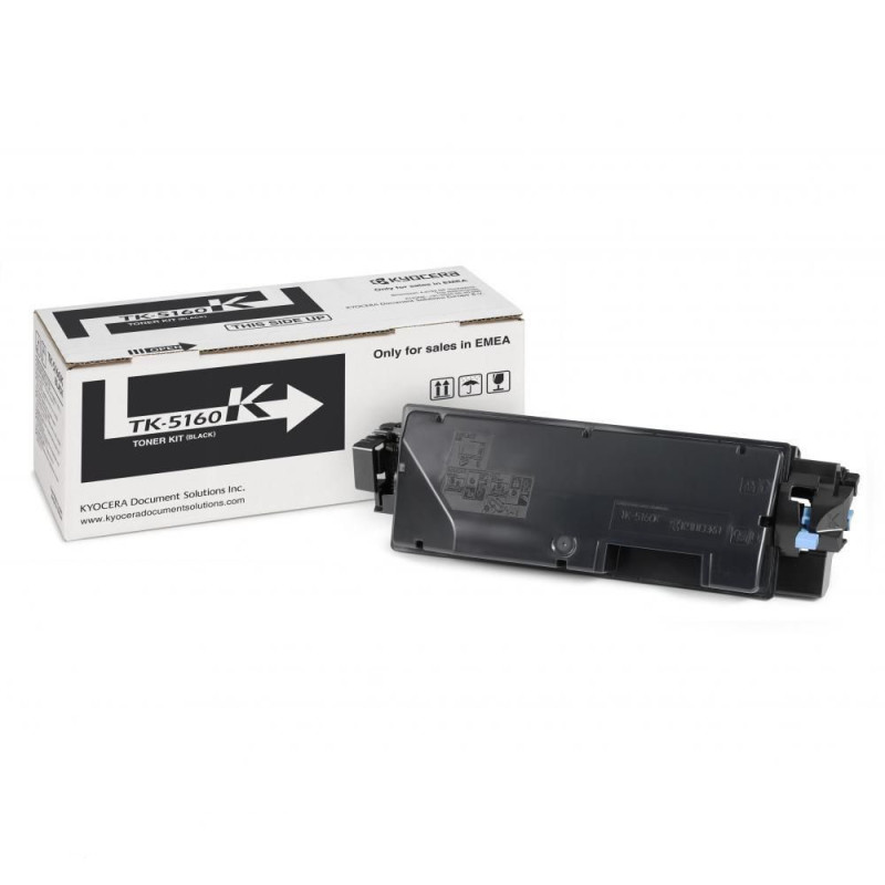 Toner Kyocera TK-5160K do ECOSYS P7040cdn 16000 str. | black | 1T02NT0NL0 Toner Kyocera TK-5160K do ECOSYS P7040cdn 16000 str. | black | 1T02NT0NL0