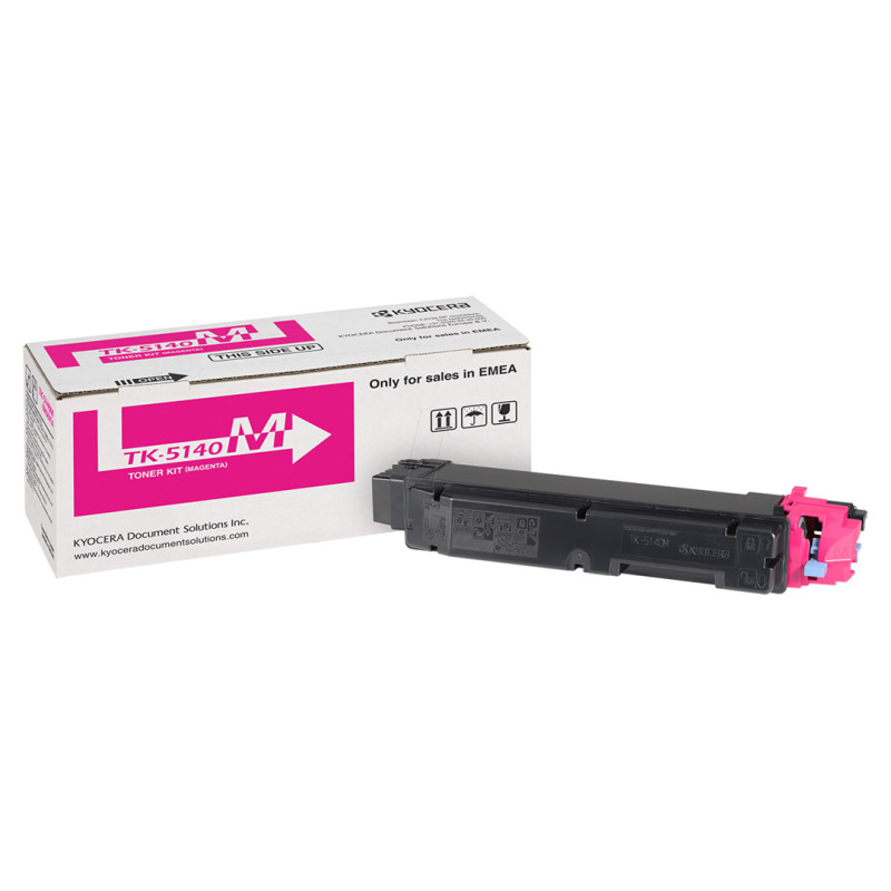 Toner Kyocera TK-5160M do ECOSYS P7040cdn 12000 str. | magenta | 1T02NTBNL0 Toner Kyocera TK-5160M do ECOSYS P7040cdn 12000 str. | magenta | 1T02NTBNL0