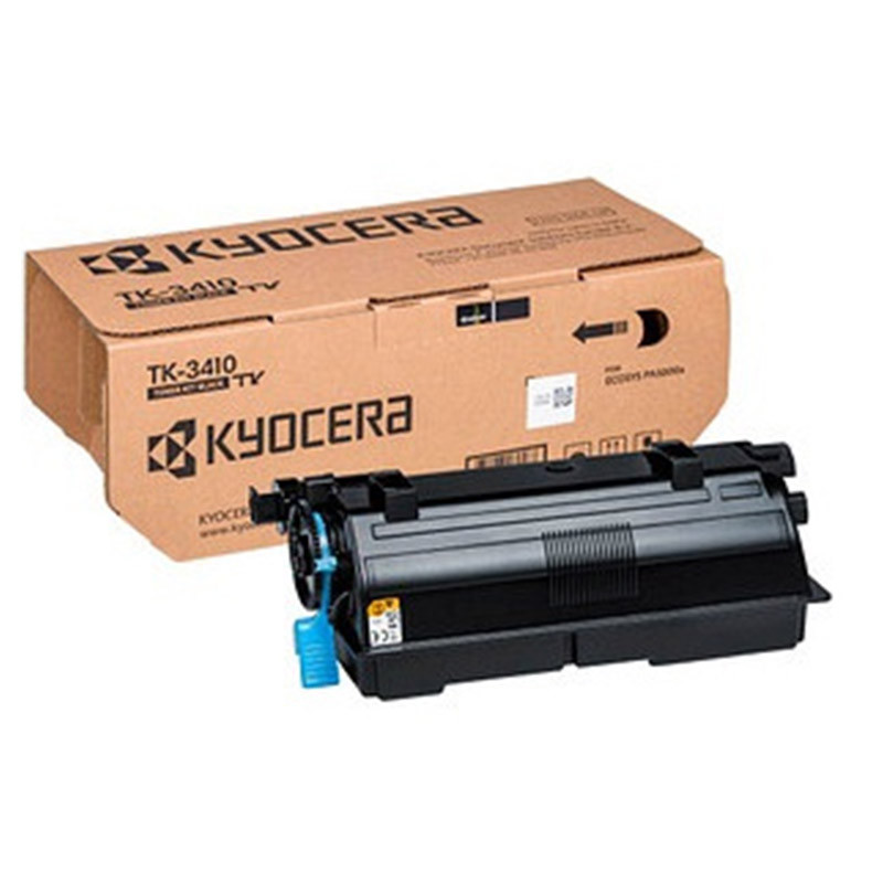 Toner Kyocera TK-3410 do ECOSYS PA5000x | 15 500 str. | black Toner Kyocera TK-3410 do ECOSYS PA5000x | 15 500 str. | black