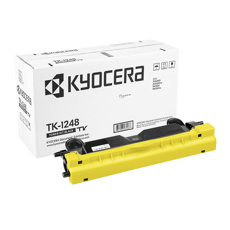 Toner Kyocera TK-1248 do MA2001, PA2001 | 1 500 str. | black Toner Kyocera TK-1248 do MA2001, PA2001 | 1 500 str. | black