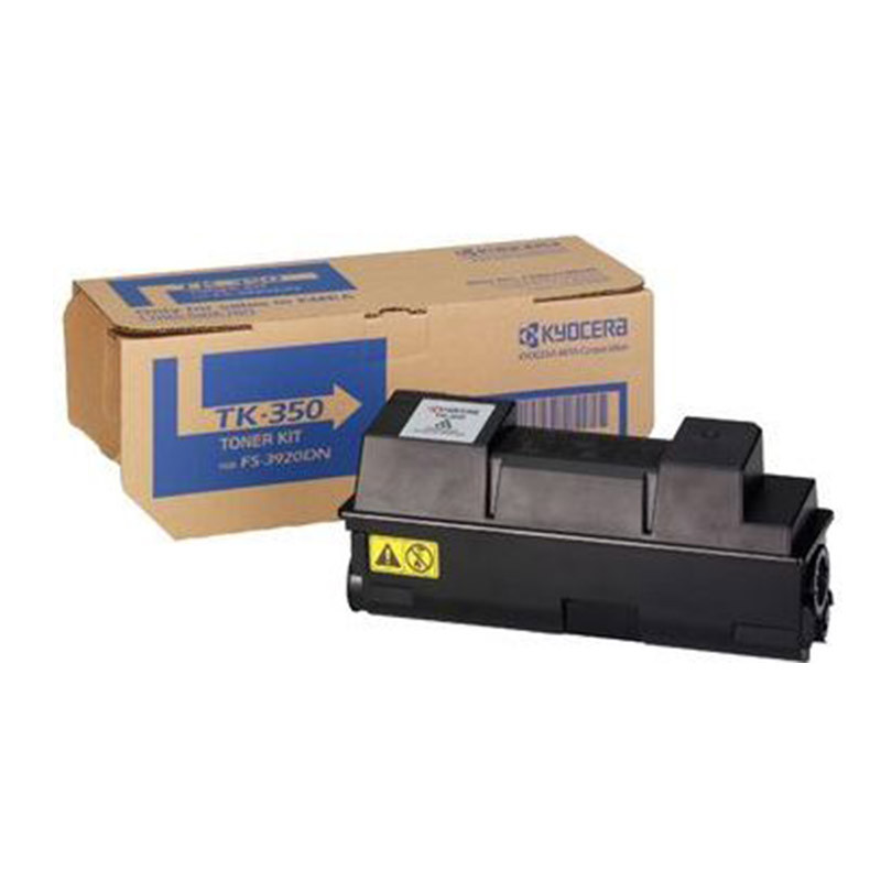 Toner Kyocera TK-350B do FS-3040/3140/3540/3640 | 15 000 str. | black Toner Kyocera TK-350B do FS-3040/3140/3540/3640 | 15 000 str. | black