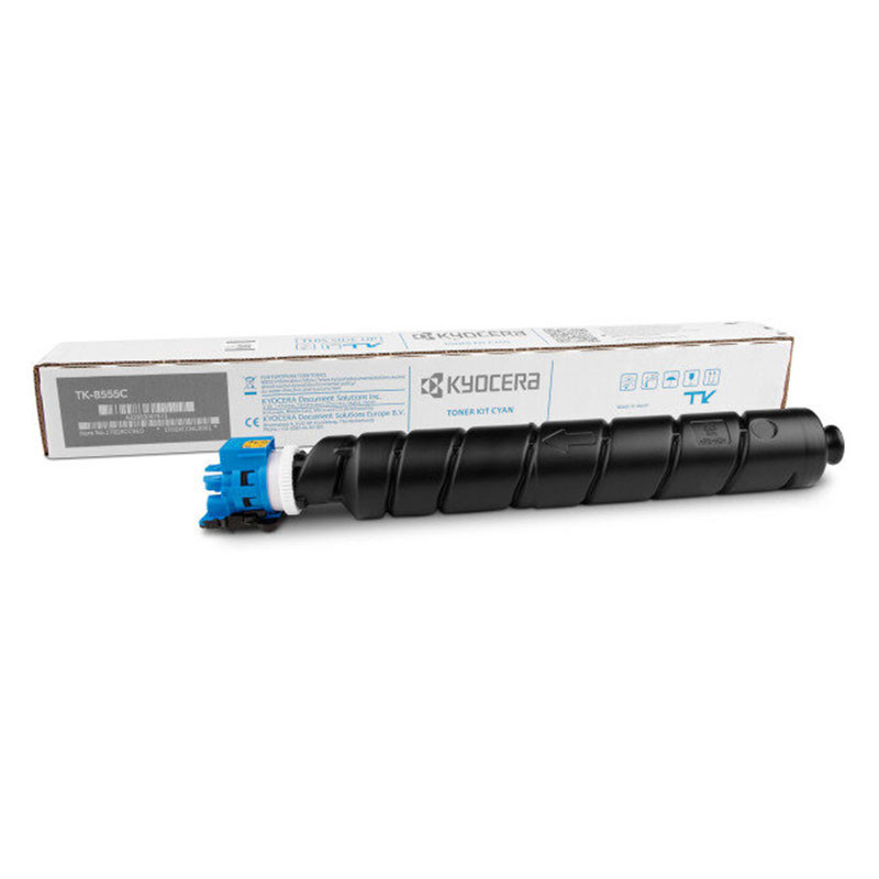 Toner Kyocera TK-8555C do TASKalfa 5054ci/6054ci/7054ci | 24 000 str. | cyan Toner Kyocera TK-8555C do TASKalfa 5054ci/6054ci/7054ci | 24 000 str. | cyan