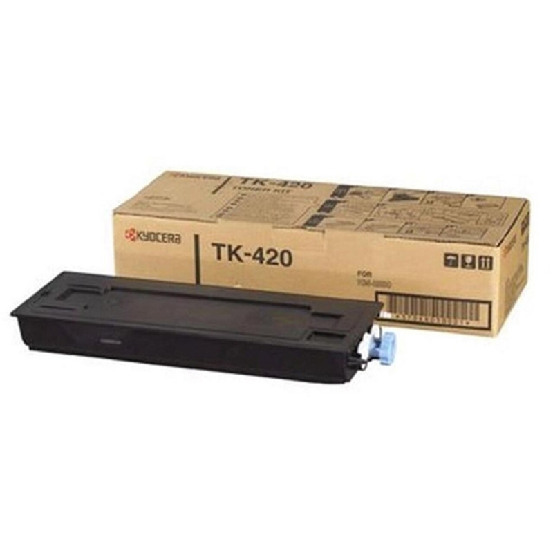 Toner Kyocera TK-420 do KM-2550 | 15 000 str. | black Toner Kyocera TK-420 do KM-2550 | 15 000 str. | black