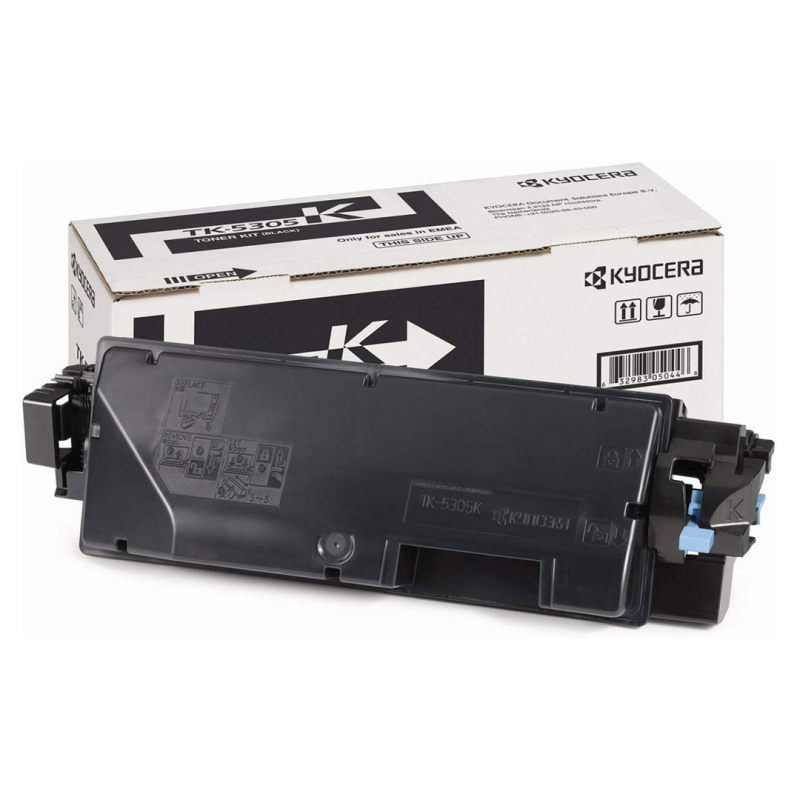 Toner Kyocera TK-5305K do TaskAlfa 350ci 12 000 str. | black | 1T02NS0NL0