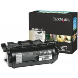 Kaseta z tonerem Lexmark do X-642/644/646 | zwrotny | 10 000 str. | black