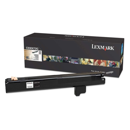 Bęben światłoczuły Lexmark do C935, X-940/945 | 53 000 str. | black