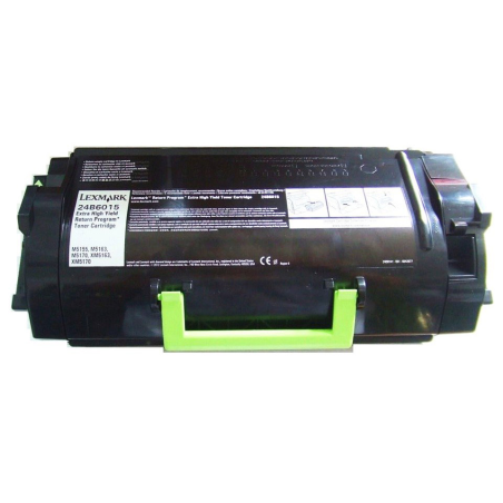 Toner Lexmark do M5155/5100/5153/5170, XM5163/5100 | 35 000 str. | black