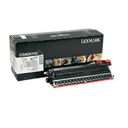 Developer Lexmark do C-540/543/544 | 30 000 str. | magenta