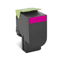 Kaseta z tonerem Lexmark 702HME do CS-310/510 |korporacyjny |3 000 str. |magenta