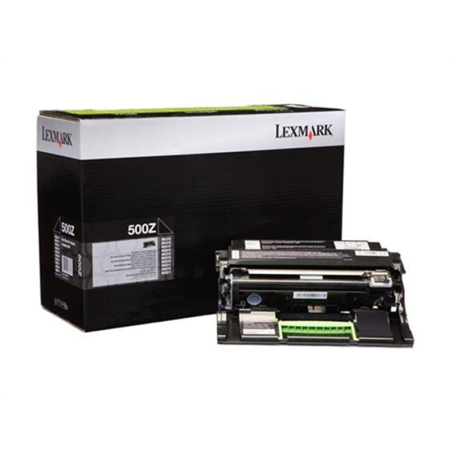 Bęben światłoczuły Lexmark 500ZA do MS-410/510/610 | 60 000 str. | black