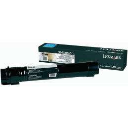 Kaseta z tonerem Lexmark do X-950/952/954 | 32 000 str. | black