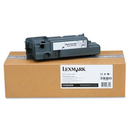 Pojemnik na zużyty toner Lexmark do C-522/524/530/532/534 | 25 000 str.