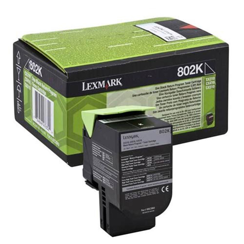 Toner Lexmark do XC132 | 6 000 str. | black