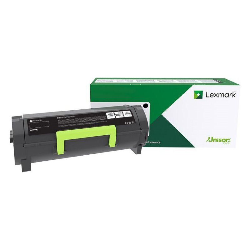 Toner Lexmark do MS421dn/521| 621| 20 000 str. | black