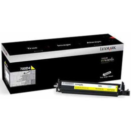 Zespół wywoływacza Lexmark 700D4 do CS310/CX410/CS510 | 40 000 str.| YELLOW