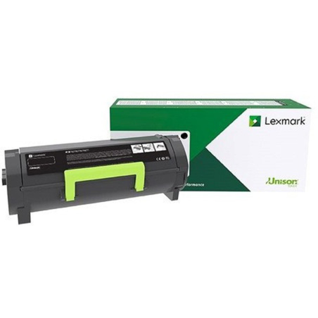 Kaseta z tonerem Lexmark do MB2770adhwe | zwrotna | 30 000 str.| BLACK