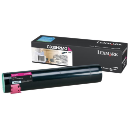 Kaseta z tonerem Lexmark do C935 | 24 000 str. | magenta