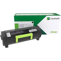 Kaseta z tonerem Lexmark do MS/MX517/617 | zwrotny | 20000 str. | black