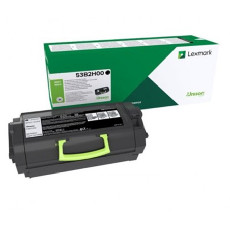 Kaseta z tonerem Lexmark do MS817dn/MS818dn | zwrotny | 25000 str. | black